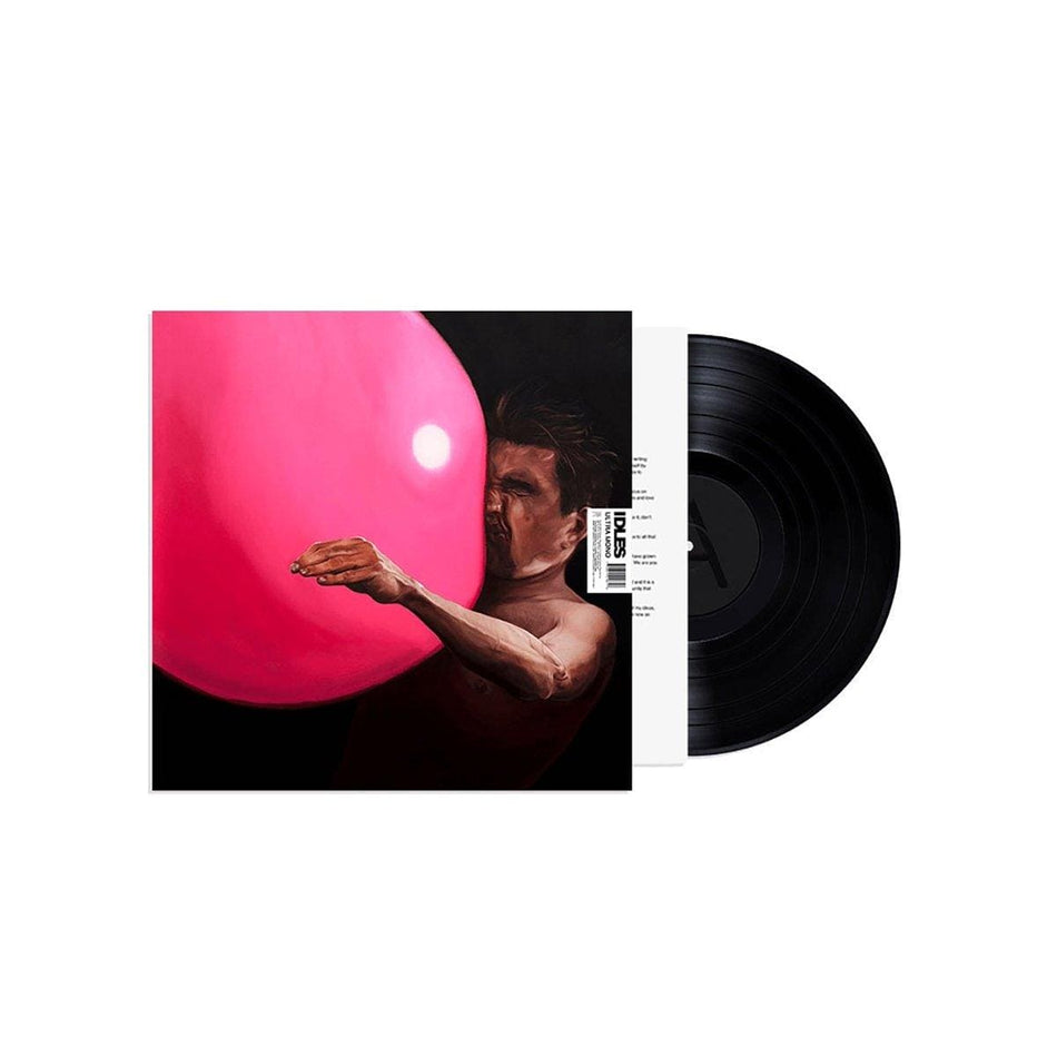 IDLES - Ultra Mono Vinyl - JWrayRecords