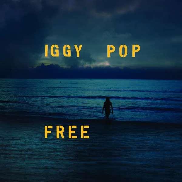 IGGY POP - Free Vinyl - JWrayRecords