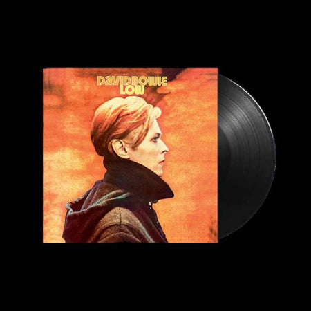 DAVID BOWIE - Low Vinyl - JWrayRecords