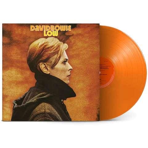 DAVID BOWIE - Low Vinyl - JWrayRecords