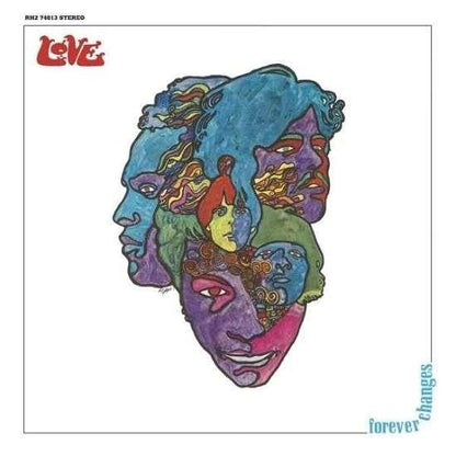 LOVE - Forever Changes Vinyl - JWrayRecords