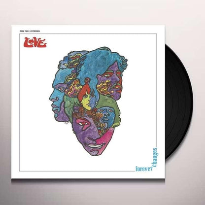 LOVE - Forever Changes Vinyl - JWrayRecords