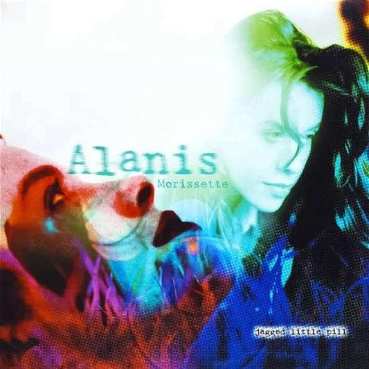 ALANIS MORISSETTE - Jagged Little Pill Vinyl - JWrayRecords