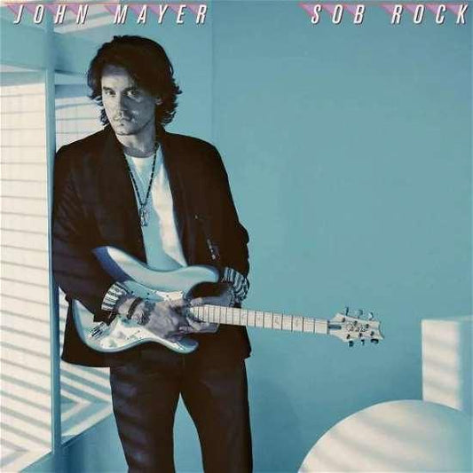 JOHN MAYER - Sob Rock Vinyl - JWrayRecords