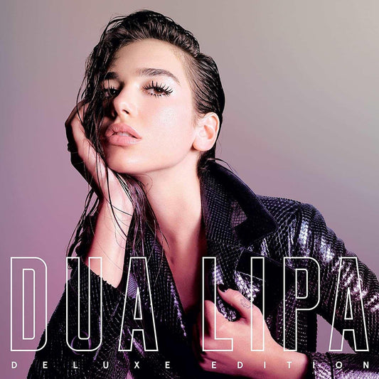 DUA LIPA - Dua Lipa Vinyl - JWrayRecords