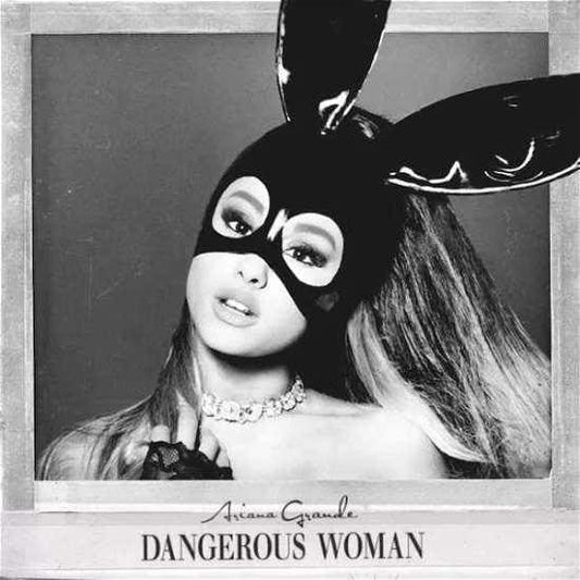 ARIANA GRANDE - Dangerous Woman Vinyl - JWrayRecords