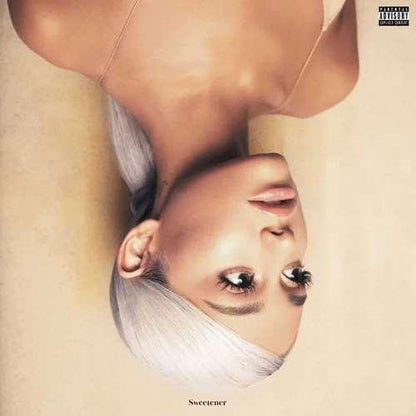 ARIANA GRANDE - Sweetener Vinyl - JWrayRecords