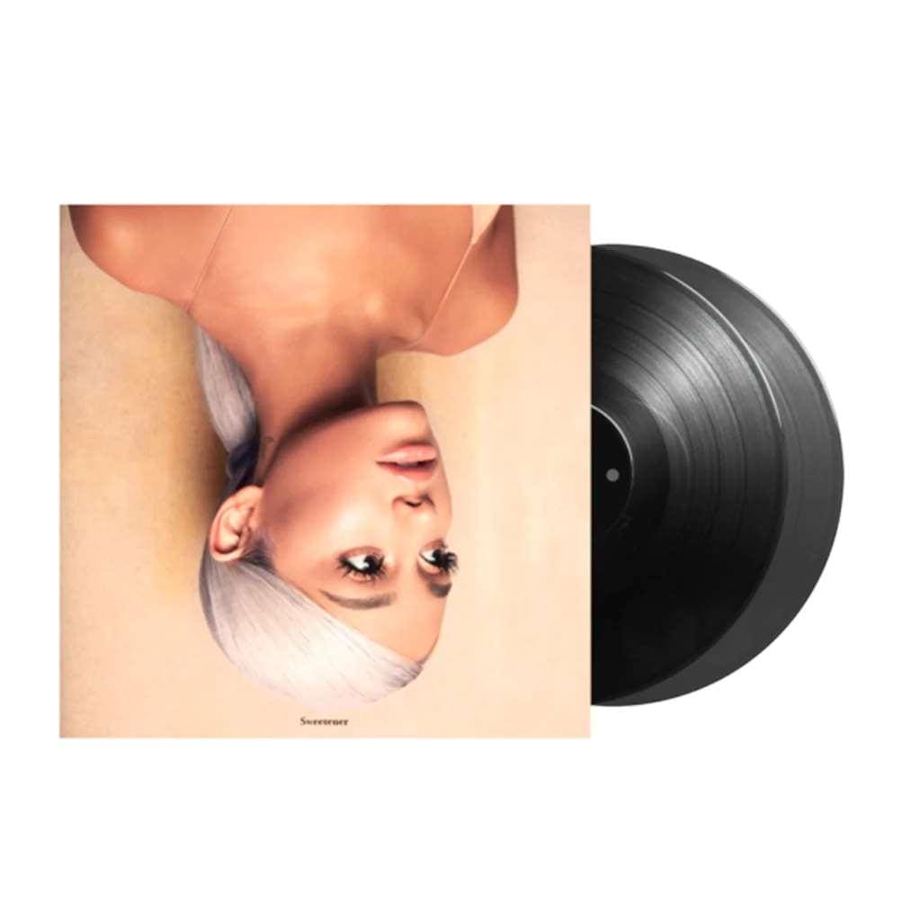 ARIANA GRANDE - Sweetener Vinyl - JWrayRecords