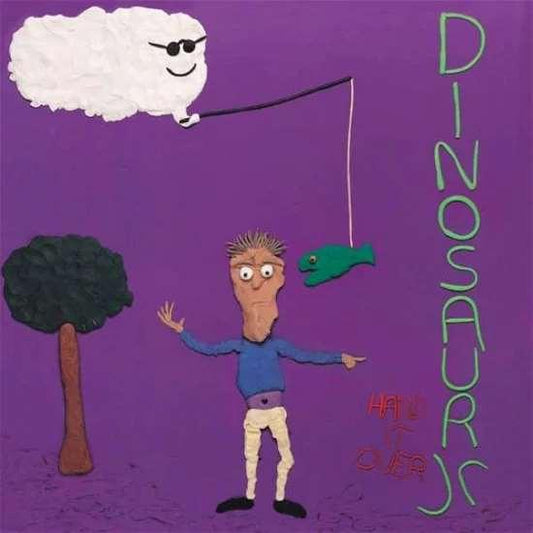 DINOSAUR JR. - Hand It Over Vinyl - JWrayRecords