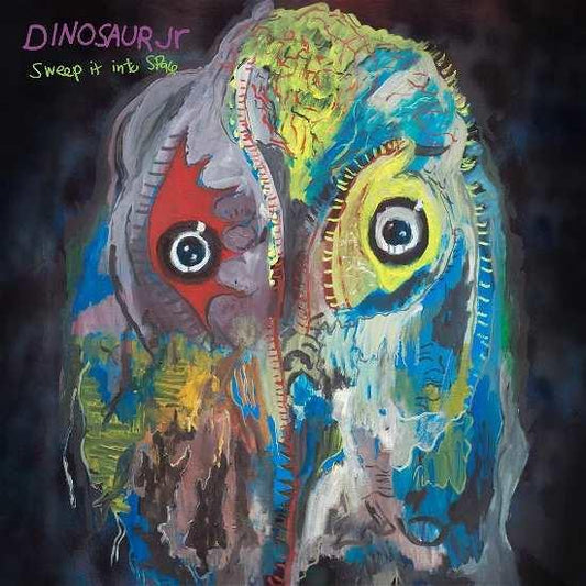 DINOSAUR JR. - Sweep It Into Space Vinyl - JWrayRecords