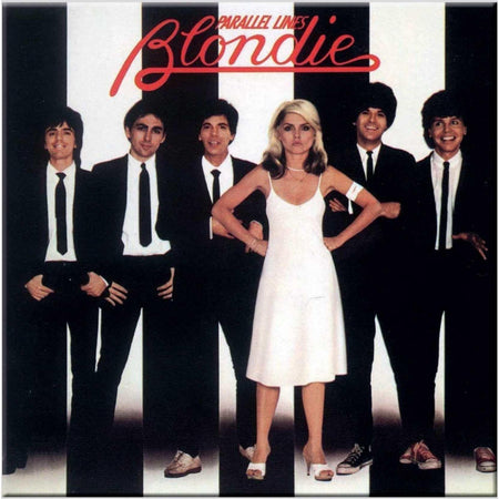 BLONDIE - Parallel Lines Vinyl - JWrayRecords