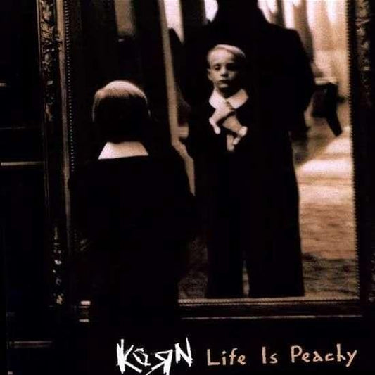 KORN - Life Is Peachy Vinyl - JWrayRecords