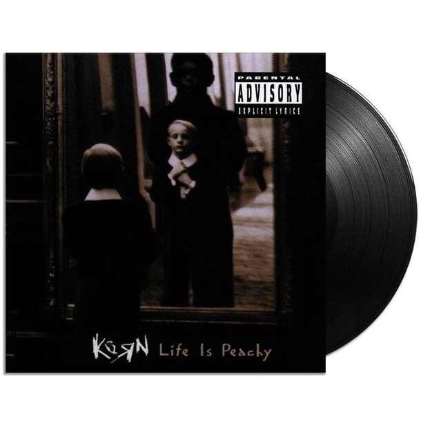 KORN - Life Is Peachy Vinyl - JWrayRecords