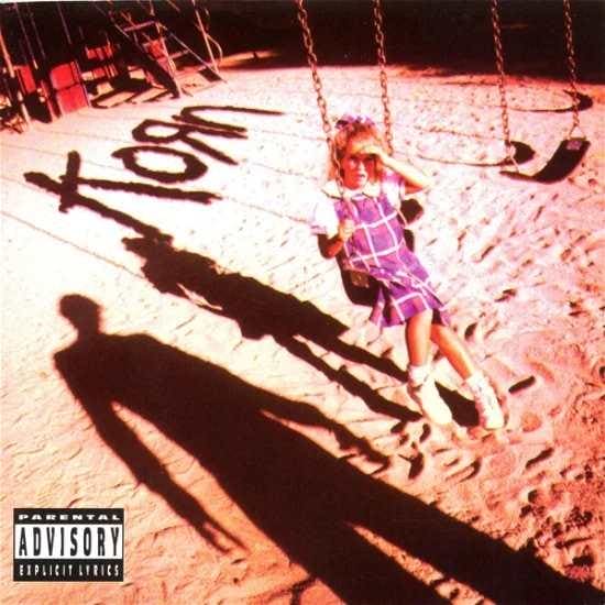 KORN - Korn Vinyl - JWrayRecords