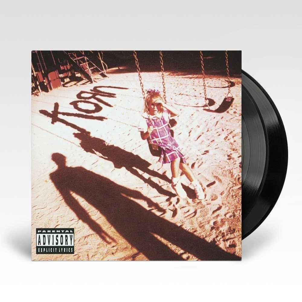 KORN - Korn Vinyl - JWrayRecords