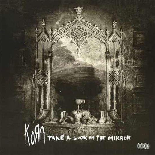 KORN - Take A Look In The Mirror Vinyl - JWrayRecords