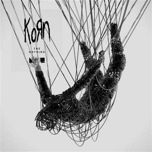 KORN - The Nothing Vinyl - JWrayRecords