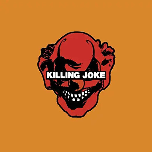 KILLING JOKE - Killing Joke Vinyl - JWrayRecords