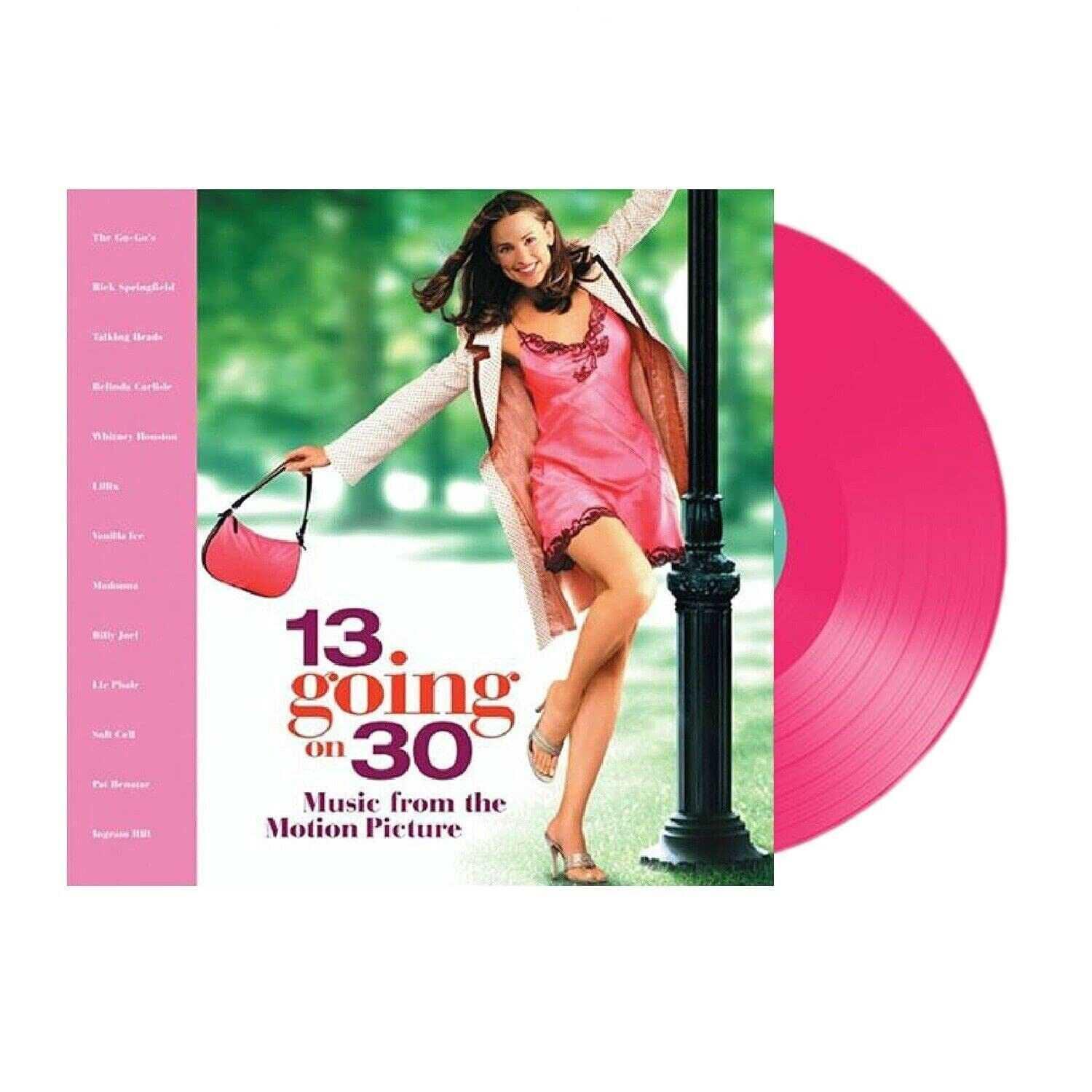 13 Going On 30 O.S.T Vinyl - JWrayRecords