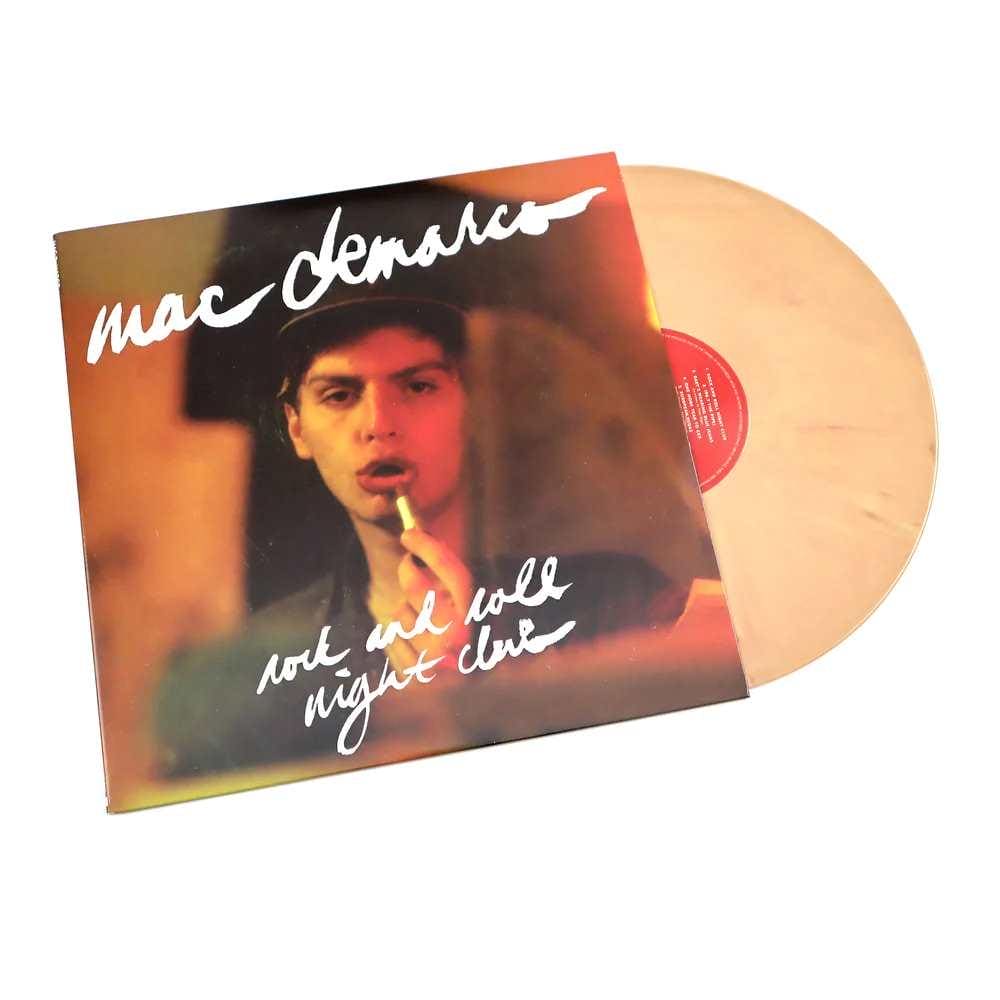 MAC DEMARCO - Rock & Roll Night Club Vinyl - JWrayRecords