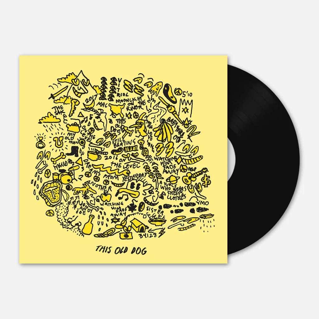 MAC DEMARCO - This Old Dog Vinyl - JWrayRecords
