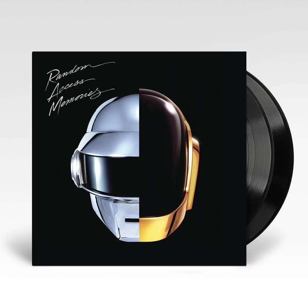 DAFT PUNK - Random Access Memories Vinyl - JWrayRecords