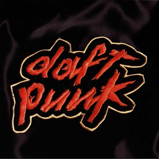 DAFT PUNK - Homework Vinyl - JWrayRecords