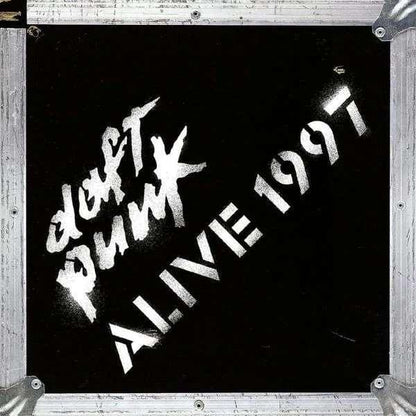 DAFT PUNK - Alive 1997 Vinyl - JWrayRecords