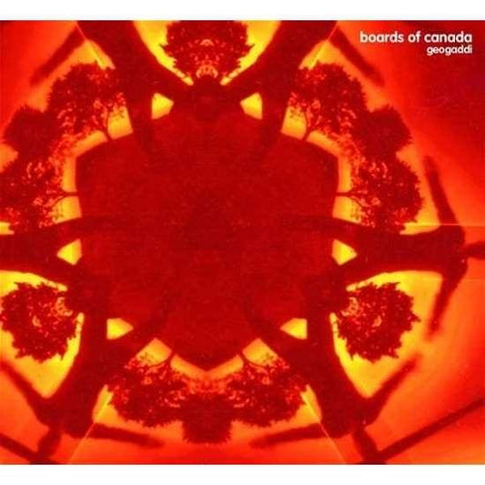 BOARDS OF CANADA - Geogaddi Vinyl - JWrayRecords