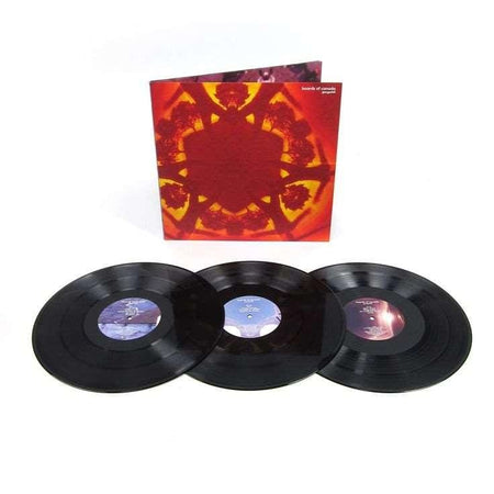 BOARDS OF CANADA - Geogaddi Vinyl - JWrayRecords