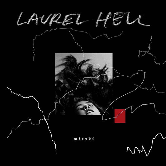 MITSKI - Lauren Hell Vinyl - JWrayRecords