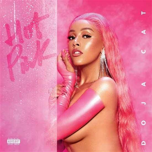 DOJA CAT - Hot Pink Vinyl - JWrayRecords