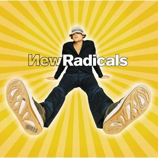 NEW RADICALS - Maybe You've Been Brainwashed Too Vinyl - JWrayRecords