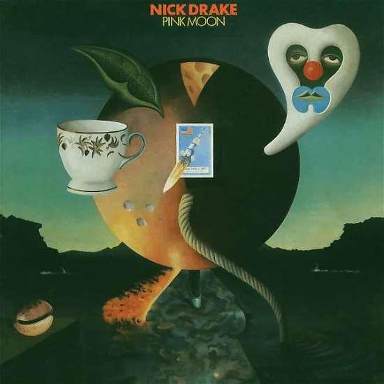 NICK DRAKE - Pink Moon Vinyl - JWrayRecords