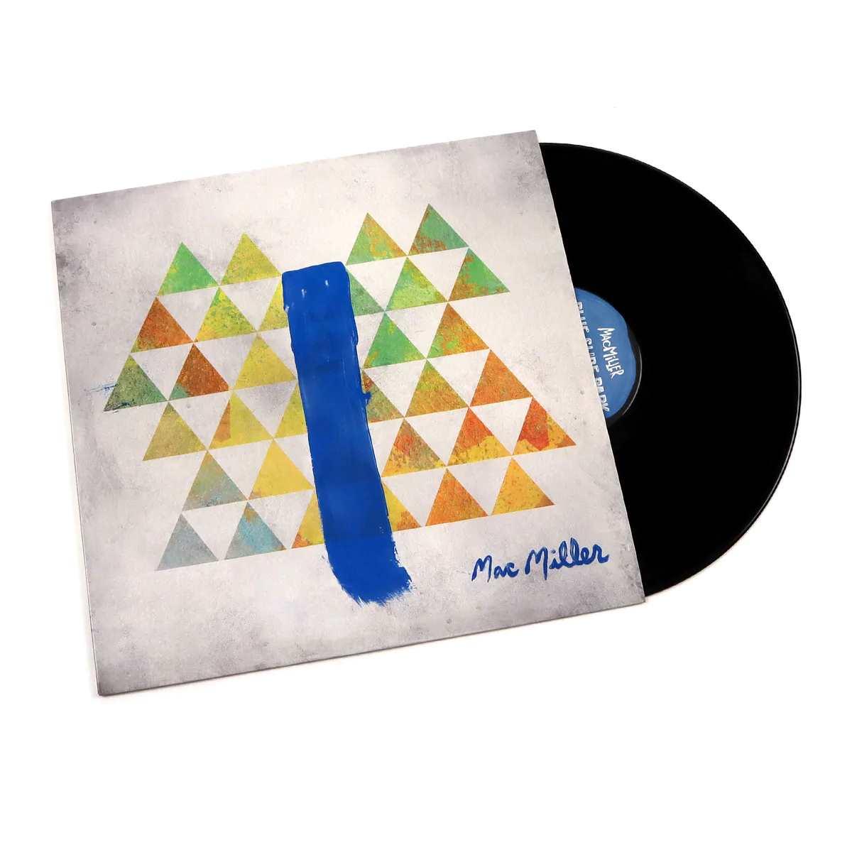 MAC MILLER - Blue Slide Park Vinyl - JWrayRecords