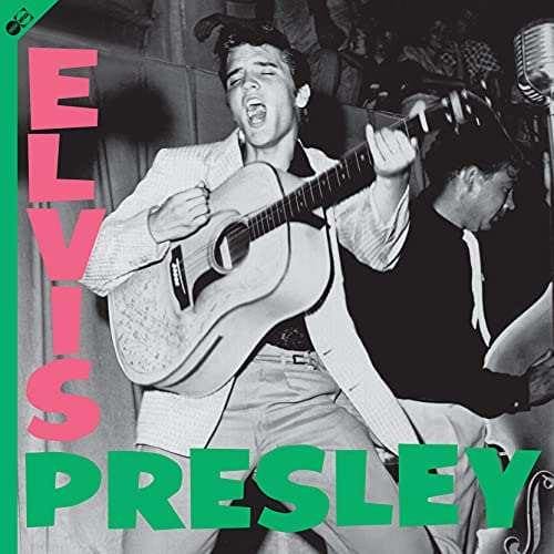 ELVIS PRESLEY - Elvis Presley Vinyl - JWrayRecords