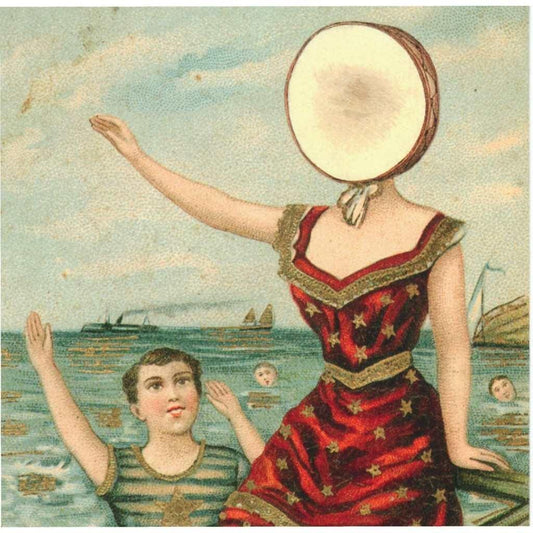 NEUTRAL MILK HOTEL - In The Aeroplane Over The Sea Vinyl - JWrayRecords