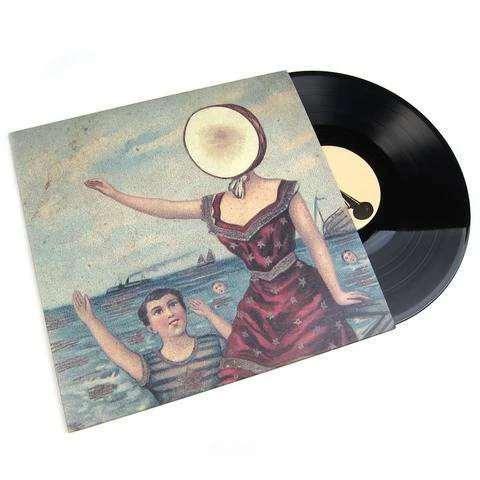 NEUTRAL MILK HOTEL - In The Aeroplane Over The Sea Vinyl - JWrayRecords