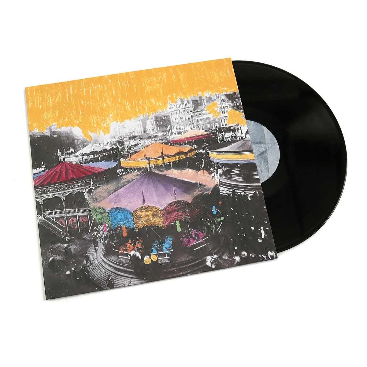 NEUTRAL MILK HOTEL - On Avery Island Vinyl - JWrayRecords