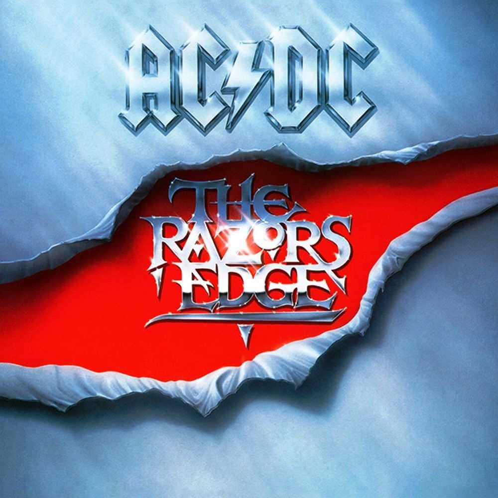 AC/DC - The Razors Edge Vinyl - JWrayRecords