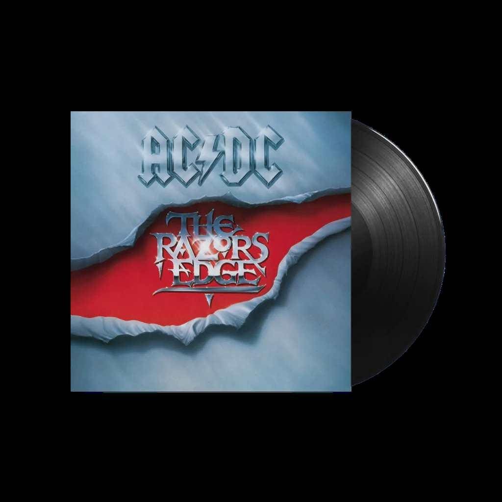 AC/DC - The Razors Edge Vinyl - JWrayRecords