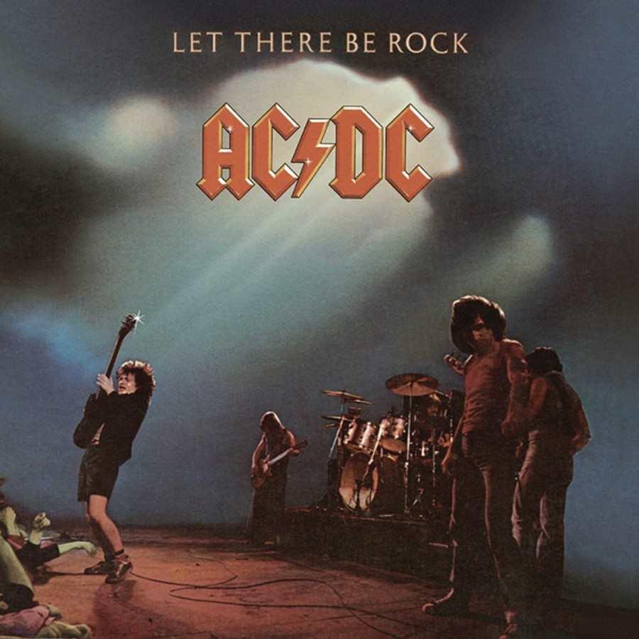 AC/DC - Let There Be Rock Vinyl - JWrayRecords