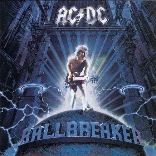 AC/DC - Ballbreaker Vinyl - JWrayRecords