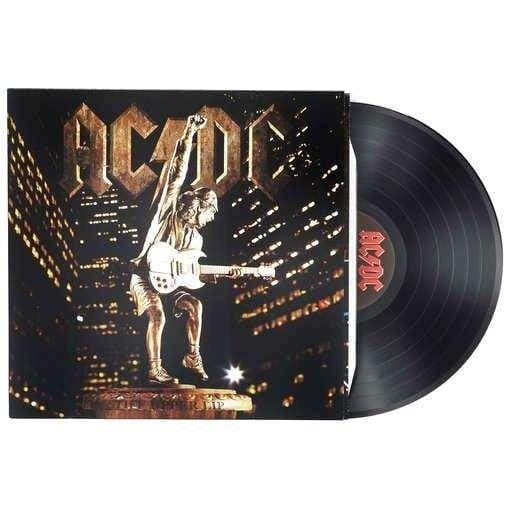 AC/DC - Stiff Upper Lip Vinyl - JWrayRecords