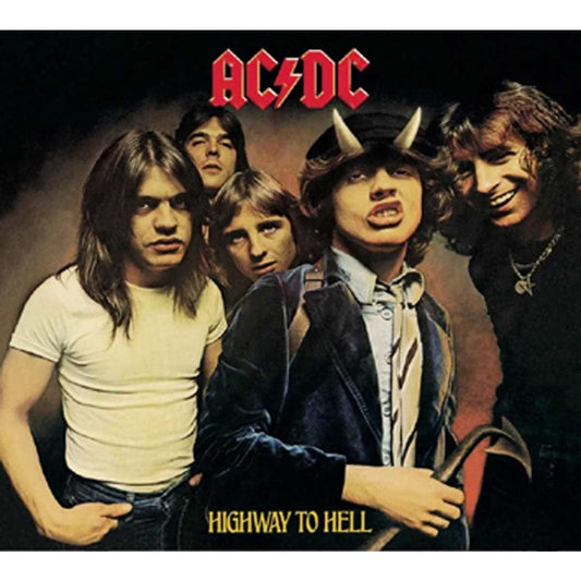 AC/DC - Highway To Hell Vinyl - JWrayRecords