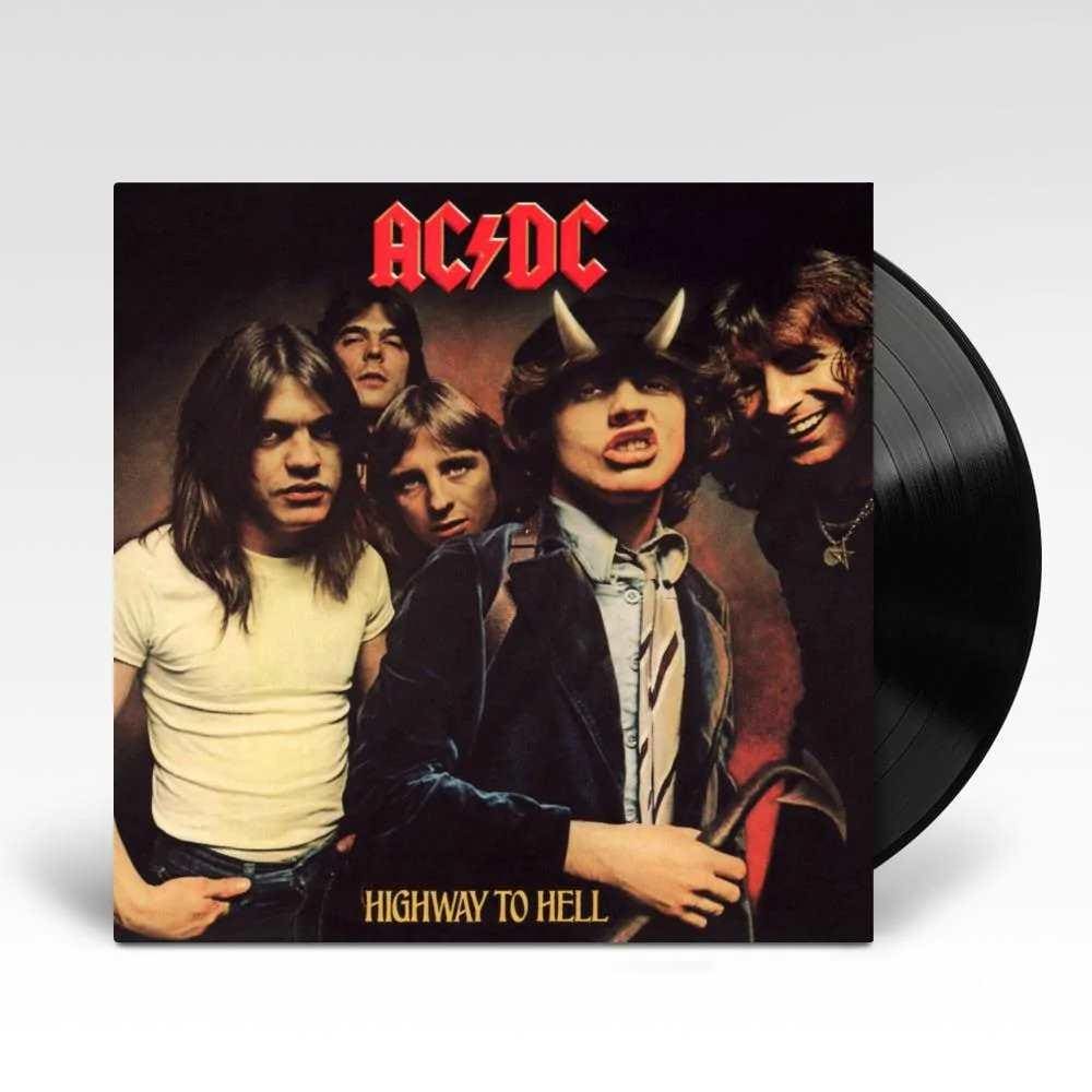 AC/DC - Highway To Hell Vinyl - JWrayRecords