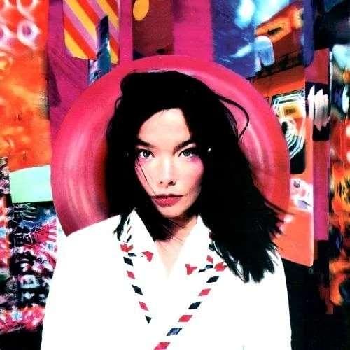 BJORK - Post Vinyl - JWrayRecords