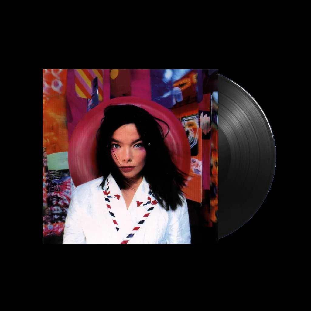 BJORK - Post Vinyl - JWrayRecords