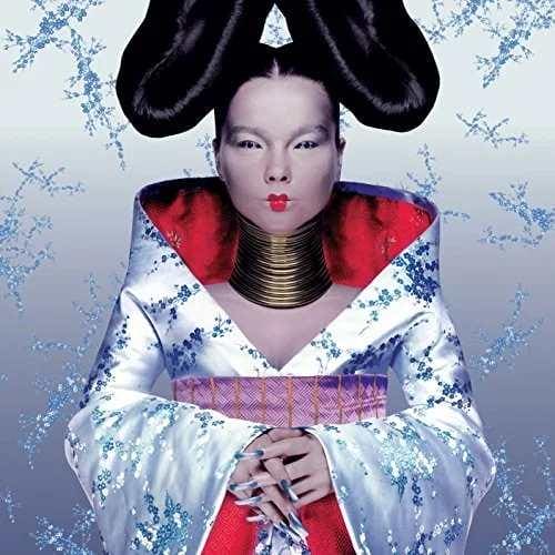 BJORK - Homogenic Vinyl - JWrayRecords