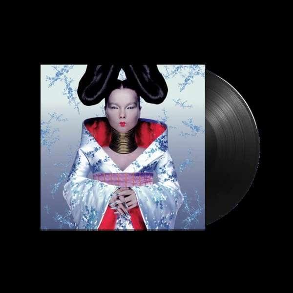 BJORK - Homogenic Vinyl - JWrayRecords